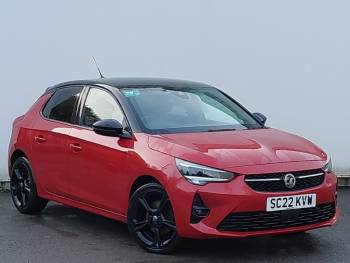 2022 (22) Vauxhall Corsa 1.2 Turbo GS Line 5dr