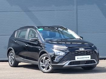 2023 (23) Hyundai Bayon 1.0 TGDi 48V MHEV SE Connect 5dr DCT