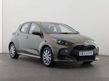 2023 (23) Toyota Yaris 1.5 Hybrid Icon 5dr CVT