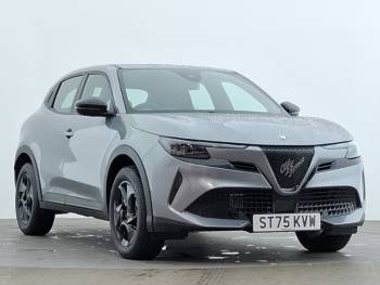 2025 (75) Alfa Romeo Junior 1.2 Turbo Ibrida 5dr Auto