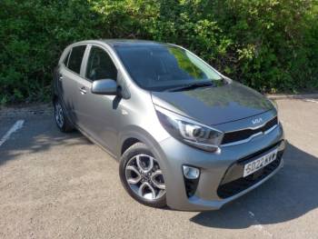 2022 (22) Kia Picanto 1.0 Shadow 5dr [4 seats]