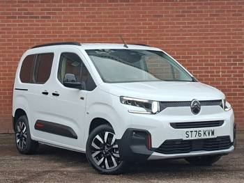 2026 (76) Citroen Berlingo 1.5 D 130 Max M 5dr Auto