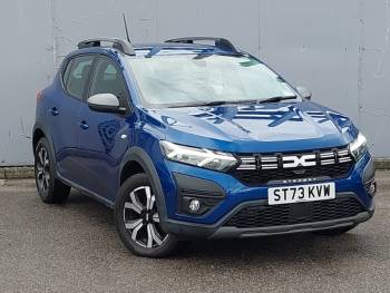 2023 (73) Dacia Sandero Stepway 1.0 TCe Journey 5dr