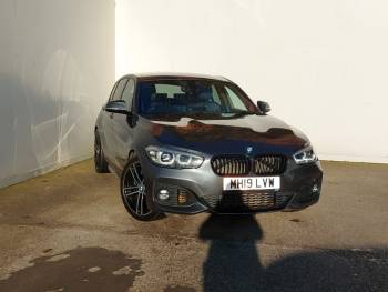 2019 (19) BMW 1 Series 118i [1.5] M Sport Shadow Edition 5dr