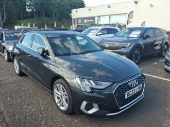 2023 (23) Audi A3 35 TDI Sport 5dr S Tronic