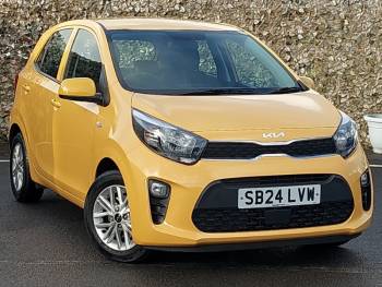 2024 (24) Kia Picanto 1.0 2 5dr Auto [4 seats]