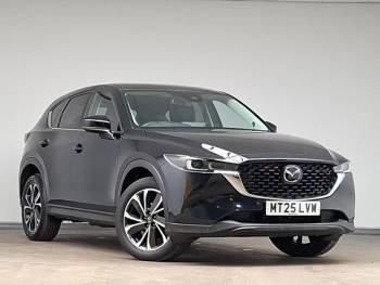 2025 (25) Mazda Cx-5 2.0 e-Skyactiv G MHEV Exclusive-Line 5dr Auto