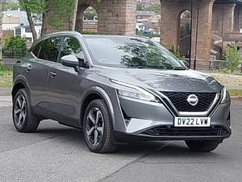 2022 (22) Nissan Qashqai 1.3 DiG-T MH N-Connecta 5dr