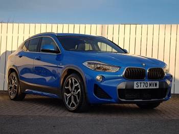 2020 (70) BMW X2 xDrive 20i M Sport X 5dr Step Auto