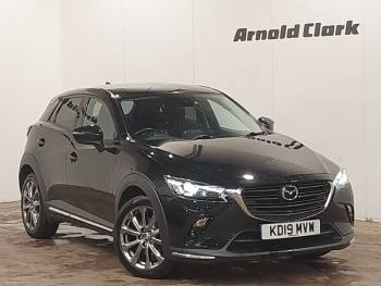 2019 (19) Mazda Cx-3 2.0 Sport Nav + 5dr