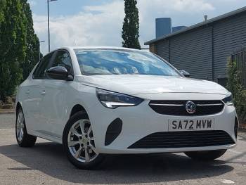 2022 (72) Vauxhall Corsa 1.2 Design 5dr