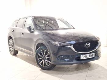 2017 (67) Mazda Cx-5 2.0 Sport Nav 5dr