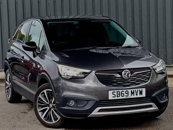 2019 (69) Vauxhall Crossland X 1.2 [83] Elite 5dr