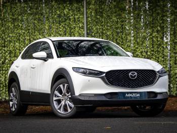 2026 (26) Mazda Cx-30 2.5 e-Skyactiv G MHEV 140 Exclusive-Line 5dr Auto