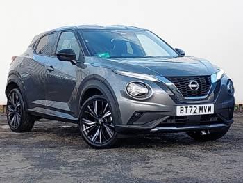 2022 (72) Nissan Juke 1.0 DiG-T 114 Tekna+ 5dr