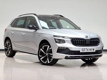 2024 (74) Skoda Kamiq 1.0 TSI Monte Carlo 5dr DSG