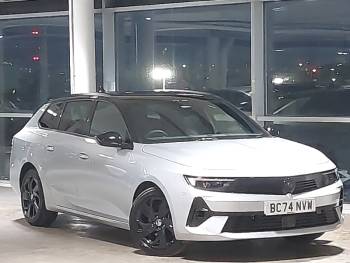 2025 (74/25) Vauxhall Astra 1.2 Turbo 130 GS 5dr Auto