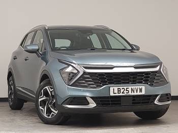 2025 (25) Kia Sportage 1.6T GDi 157 48V ISG 2 5dr