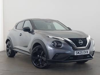 2025 (25) Nissan Juke 1.0 DiG-T Tekna 5dr DCT