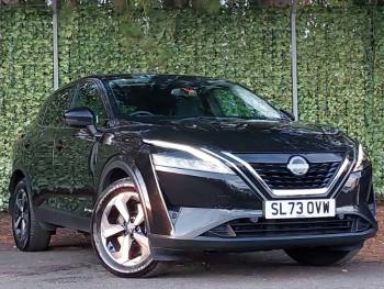 2023 (73) Nissan Qashqai 1.5 E-Power N-Connecta 5dr Auto