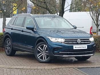 2023 Volkswagen Tiguan 2.0 TDI Elegance 5dr DSG