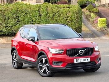 2021 (21) Volvo Xc40 2.0 B4P R DESIGN 5dr Auto