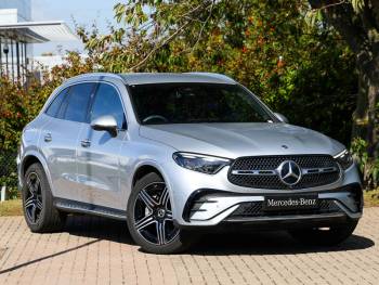 2024 (24) Mercedes-Benz Glc GLC 300d 4Matic AMG Line Premium 5dr 9G-Tronic