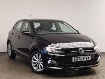 2020 (20) Volkswagen Polo 1.0 TSI 115 SEL 5dr DSG