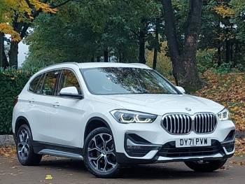 2021 (71) BMW X1 sDrive 18i [136] xLine 5dr