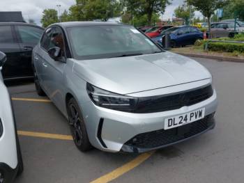 2024 (24) Vauxhall Corsa 1.2 GS 5dr