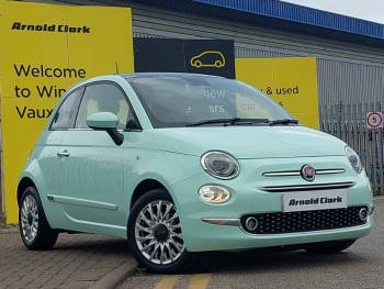 2018 Fiat 500 1.2 Lounge 3dr