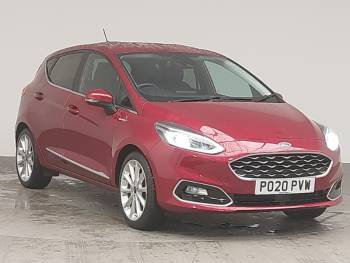 2020 (20) Ford Fiesta 1.0 EcoBoost 125 Vignale Edition 5dr