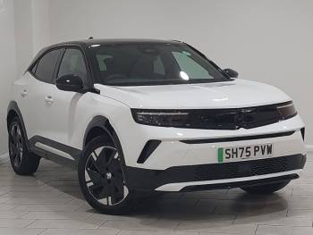 2025 (75) Vauxhall Mokka 115kW GS 54kWh 5dr Auto