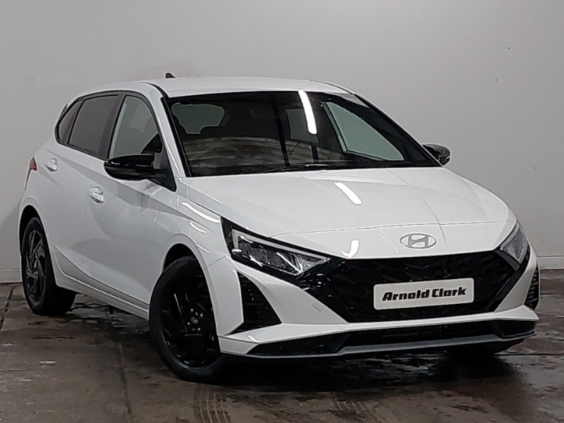 2026 Hyundai i20