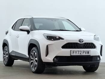 2022 (72) Toyota Yaris Cross 1.5 Hybrid Design 5dr CVT