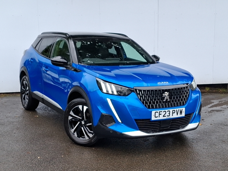 2023 Peugeot 2008