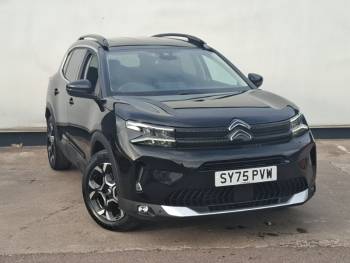 2025 (75) Citroen C5 Aircross 1.5D Max Edition 5dr Auto