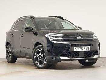 2025 (75) Citroen C5 Aircross 1.5D Max Edition 5dr Auto