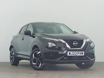 2023 (23) Nissan Juke 1.0 DiG-T 114 N-Connecta 5dr