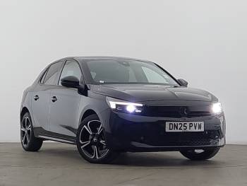 2025 (25) Vauxhall Corsa 1.2 Turbo Ultimate 5dr