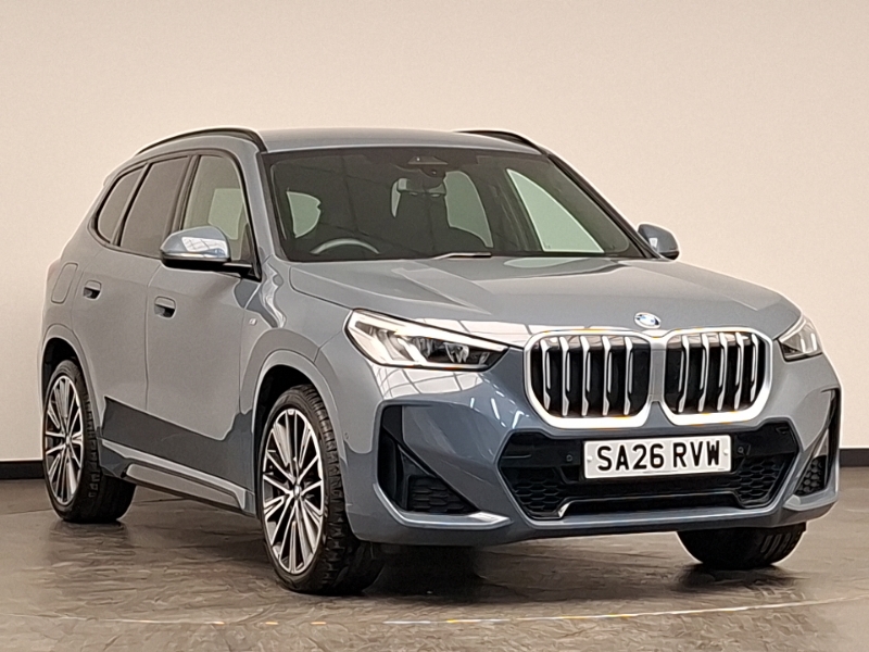 2026 BMW X1