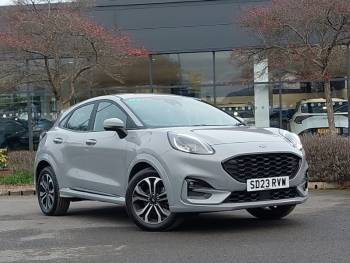 2023 (23) Ford Puma 1.0 EcoBoost Hybrid mHEV ST-Line 5dr