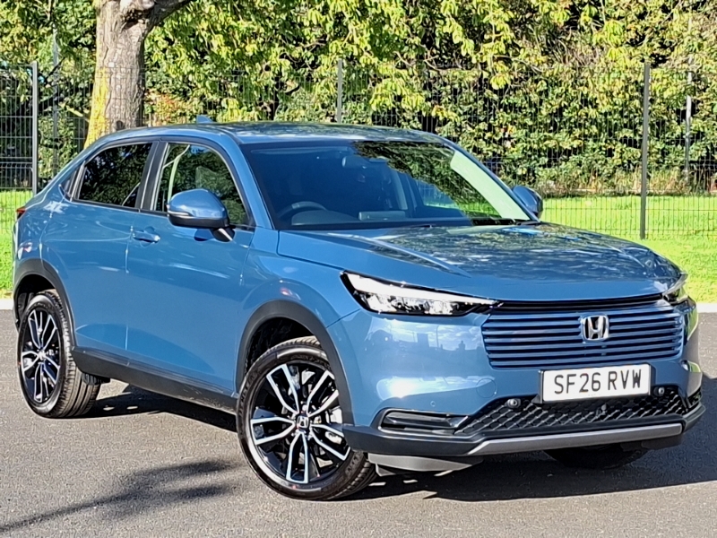 2026 Honda HR-V