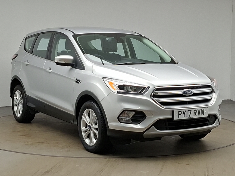 2017 Ford Kuga