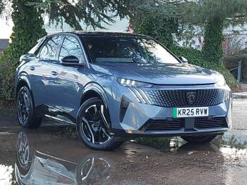 2025 (25) Peugeot 3008 157kW GT 73kWh 5dr Auto
