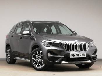 2020 (70) BMW X1 sDrive 20i xLine 5dr Step Auto