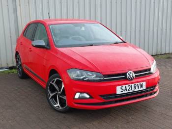 2021 (21) Volkswagen Polo 1.0 EVO 80 Beats 5dr