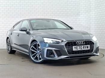 2020 (70) Audi A5 35 TDI S Line 5dr S Tronic