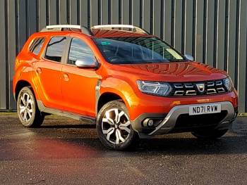 2021 (71) Dacia Duster 1.0 TCe 100 Bi-Fuel Prestige 5dr