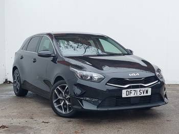 2022 (71/22) Kia Ceed 1.5T GDi ISG 3 5dr